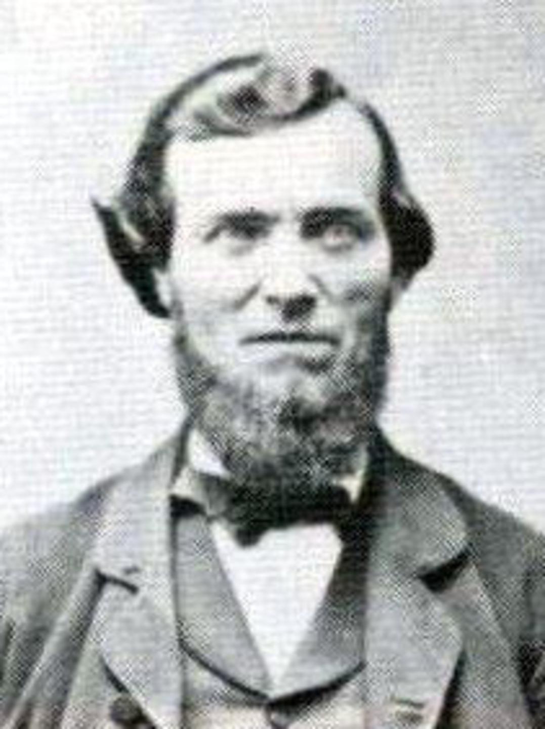 Edward Snelgrove (1820 - 1900) Profile